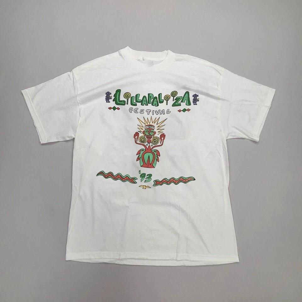 

Lollapalooza Festival Music Shirt Unisex Short Sleeve Tee UU1000 4XL