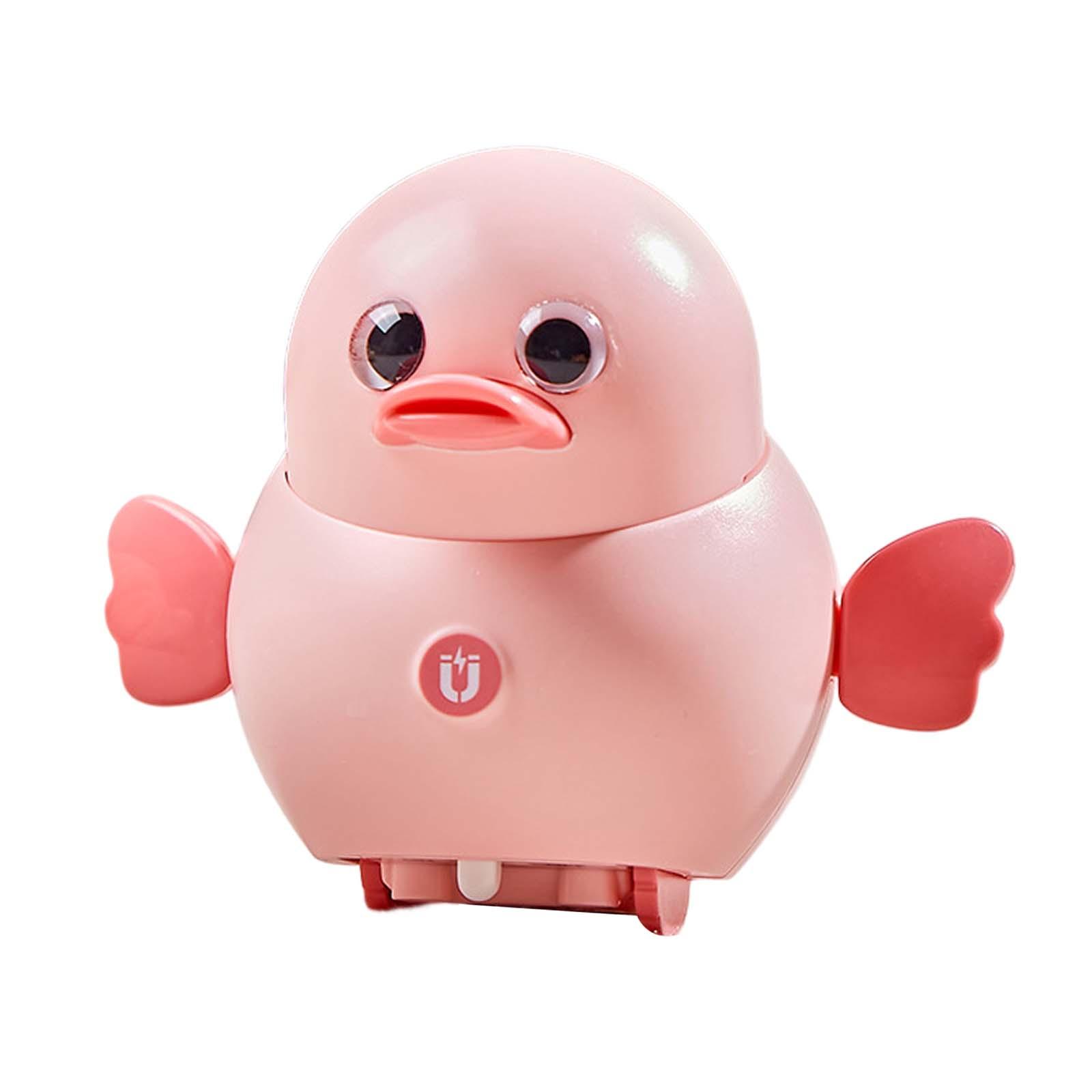 Baby Duck Walking Toy Early Learning Development Interactive Walking Toy Duck for Children 1218 Months Baby Girls Boys