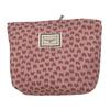 33 Printed Cosmetic Bag for Women,Small Makeup Organizer Travel Toiletry Zipper Bag