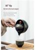 Xiaokang Portable Quick-Brew Travel Tea Set with Automatic Teapot