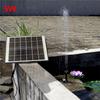 Solar Powered Fountain