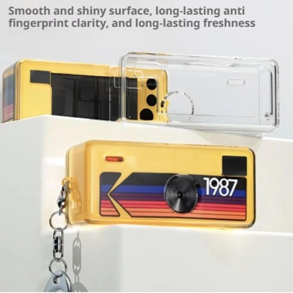 Přenosný Pro fotoaparát Kodak PC ochranné pouzdro Vitrína na fotoaparát Průhledné nárazuvzdorné pouzdro pro fotoaparát Kodak Příslušenství k fotoaparátu