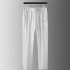 Verano   Conjunto de Dos Piezas para Hombre Moda Clásica Color Sólido Camisa de Manga Corta Pantalones Traje Deportivo Holgado Casual para Hombre 2026