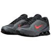 Nike Reax 8 TR Smoke Grey Bright Crimson Black Men Sneakers IR5118002