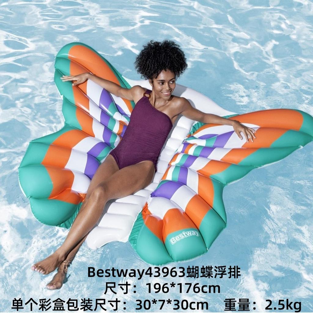 Anatra Gonfiabile Gigante Galleggiante per Piscina da Cavalcare per Adulti Anello Galleggiante Grande Giocattolo Acquatico per Divertimento all'Aperto in Spiaggia e Piscina