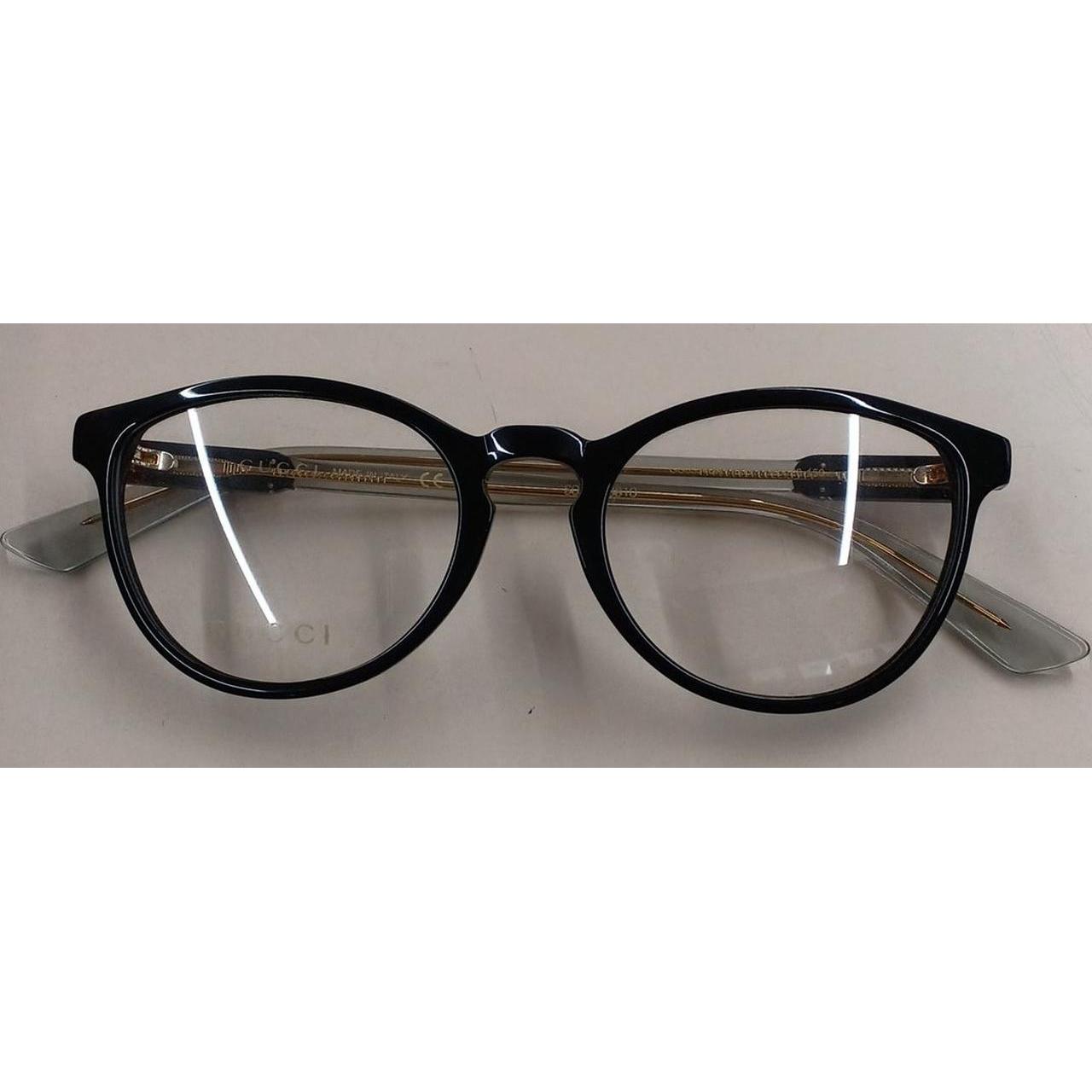 Used GUCCI GO0534OA glasses frame