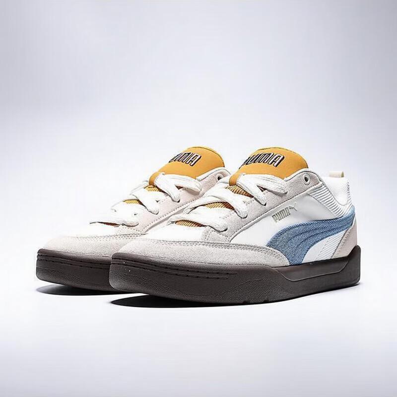 

PUMA 405264 Unisex Low-Top Casual Sneakers 35.5