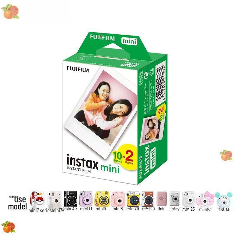 Polaroid Fotopapier, Weißer Rand, 3 Zoll, Verschiedene Packungsgrößen