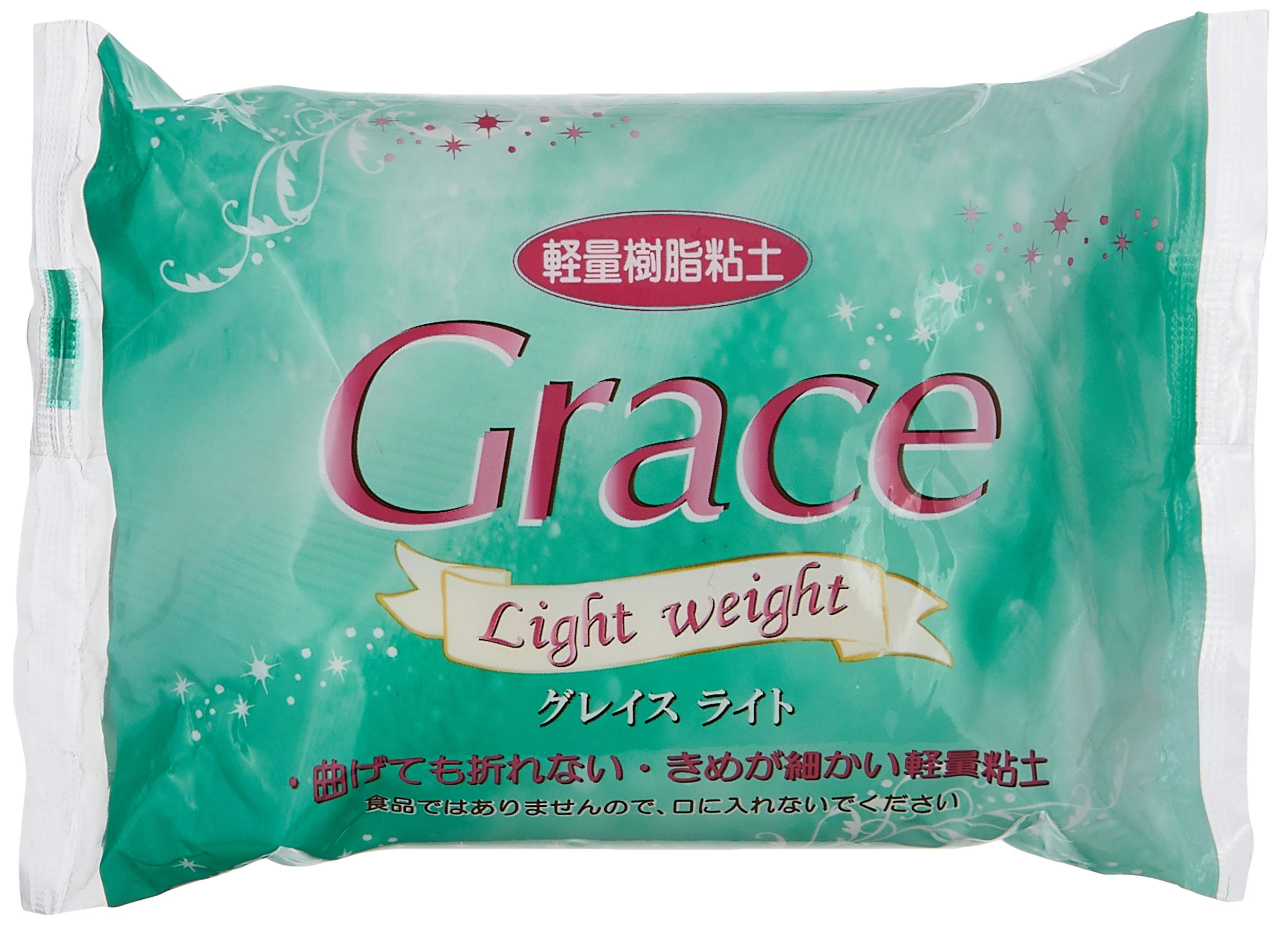 

Легкая смоляная глина Nisshin Associates Grace Light 120 г 875