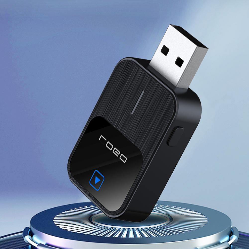 Wireless Android Auto & CarPlay 2 In 1 Dongle Plug and Play Adapter Voice Control for OEM Wired CarPlay Android Auto Car Systems