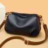 Luxury High Quality Women Messenger Bag Famous Designer Lady Shoulder Bags Fashionable Pu Leather Trendy Crossbody Bolsas Sac A