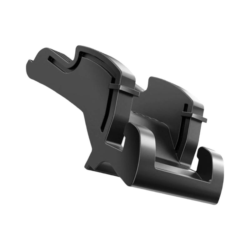 Clip Mount Phone Stand High Strength Silicone Car Phone Mount Offers Stability & Easy Adjustment for Automotives 