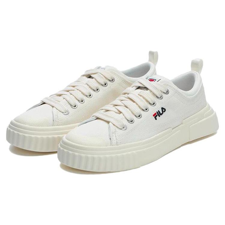 FILA Loop Women's (Unisex) Canvas Shoes F12W322305FGD