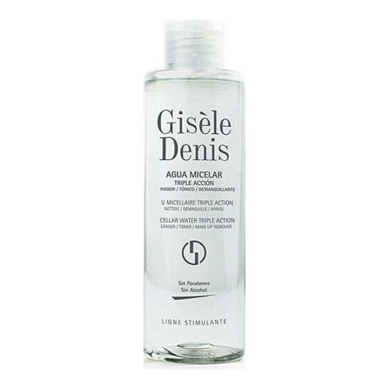 

Мицеллярная вода Gisele Denis Triple Action Micellar Water 200 мл