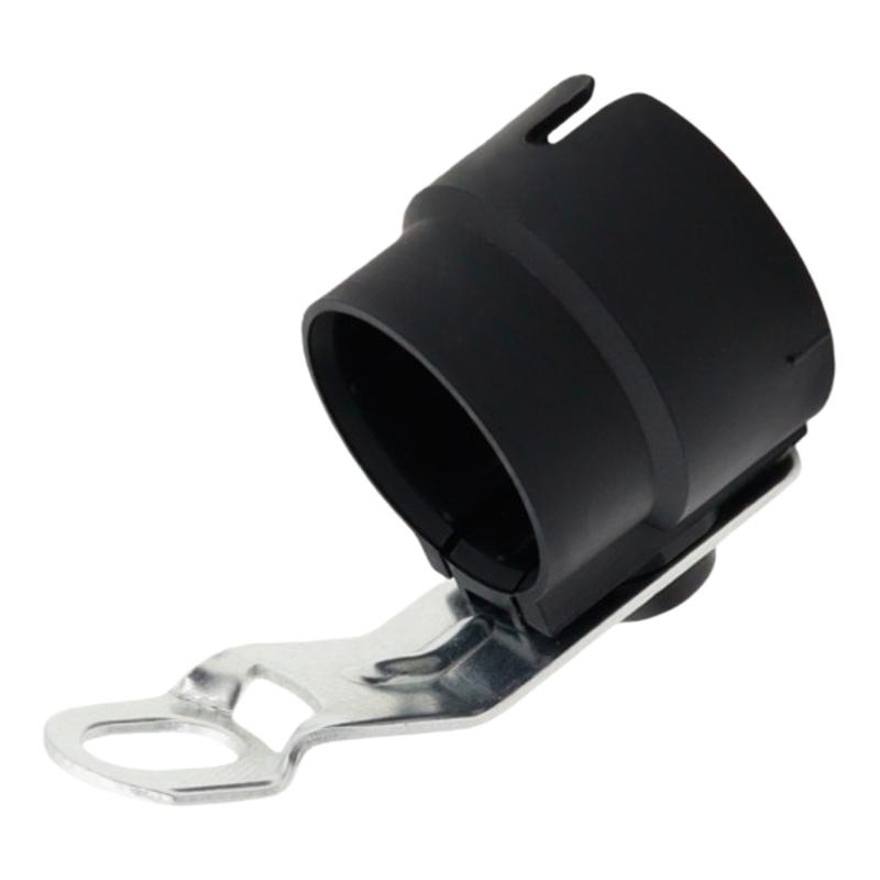 Metal Tow Hitches Fastener Easy Setups Universal 7Pin 13Pin Trailer Plug Holder Heavy Load Capacity For Camping