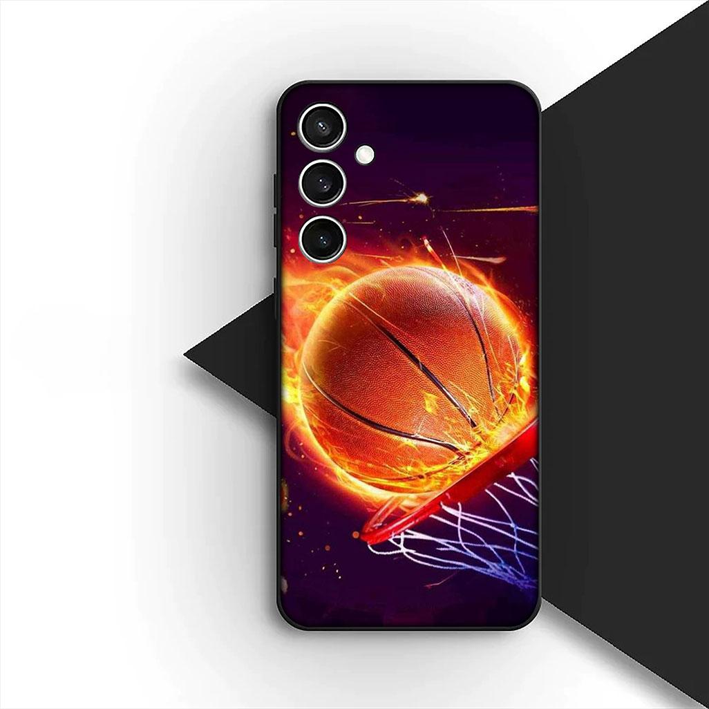 

Casing for Xiaomi Redmi Note 13 14 Pro Plus ProPlus 14C 13C Pro+ 5G Phone Cover Protective Case Number Football Basketball 10 24 Redmi Note 14 4G (Global)