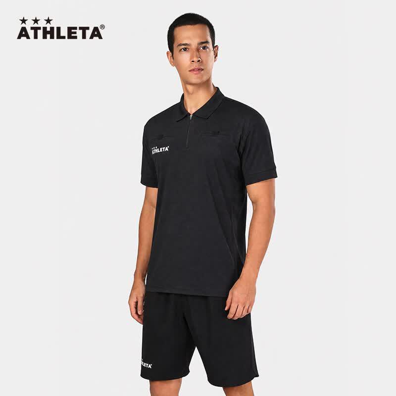ATHLETA Professional Football Referee Short Sleeve Kit L