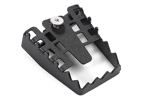 

Накладка на педаль тормоза для Honda Rebel 250 500, Противоскользящая педаль, Rebel500, Rebel300, CMX500, CMX300, Rebel, Послепродажный (черный (Нет логотипа повстанцев))