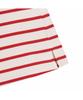 Goldeunbeeo (W) Mock-Neck Striped T-Shirt G5Tam26161Bex