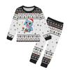 Girls Pants Set Kids Tee Shirt 2PCS Long Sleeve Cartoon Clothing Outfit
