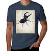 Albrecht Drer Stag Beetle Tshirt Construction Work Tee Shirt