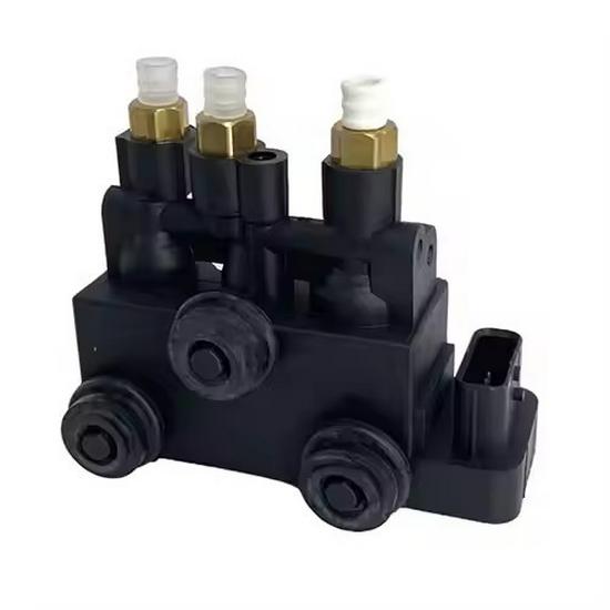 Land Rover Range Rover L494 Front Air Suspension Shock Absorber Valve (LR070245, LR037081)