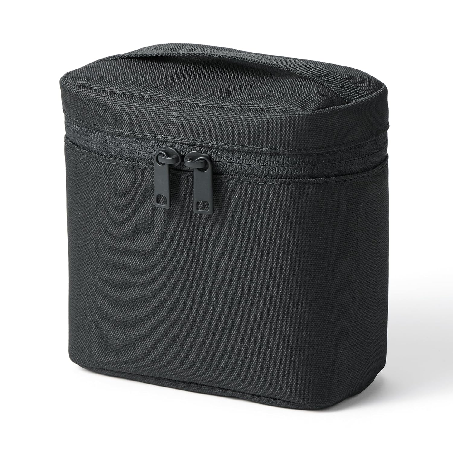 Muji Insulated Bag Black S Size 14158cm
