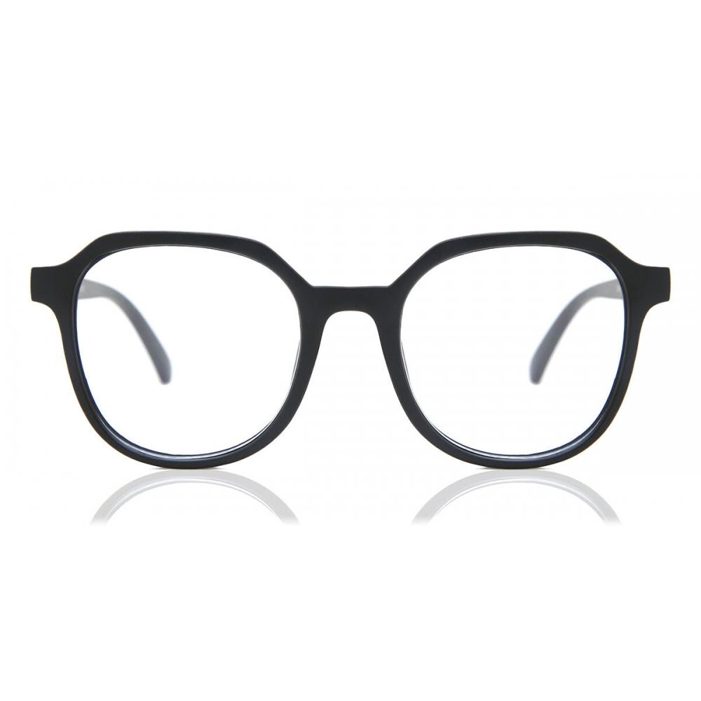 

Полная квадратная черная оправа Smartbuy Collection Honest 3314 C2 модные унисекс-очки Black/54