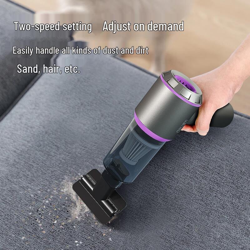 Deli Cordless Handheld Brushless Vacuum Cleaner