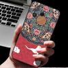 For Xiaomi Poco F7 Pro/ Poco F7 Ultra 5G 3D Relief Flower Emboss Soft Silicone Back Cover Case for Poco F7 Pro Ultra Relief Case