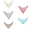 Belly Dance Costumes Hip Scarf Wrap Belt Skirt Sequins Triangle