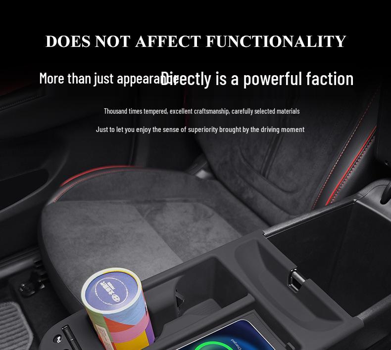 Silicone Protective Pad for Hyundai Tucson '24-'26 Console Window Lift