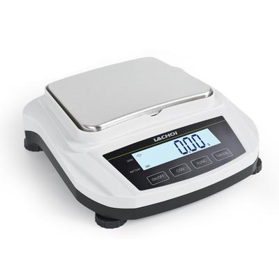 LACHOI Digital Scale 0.01g X 1000g, Digital Scale, 0.01g Precision Scale, Electronic Balance, Digital Scale, 0.01g Weighing Instrument, Pan Dimensions
