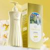 500ml Iris Scented Body Wash with Plant Extracts – Gentle Cleansing, Oil-Control & Moisturizing, Long-Lasting Fragrance Shower Gel for Daily Use