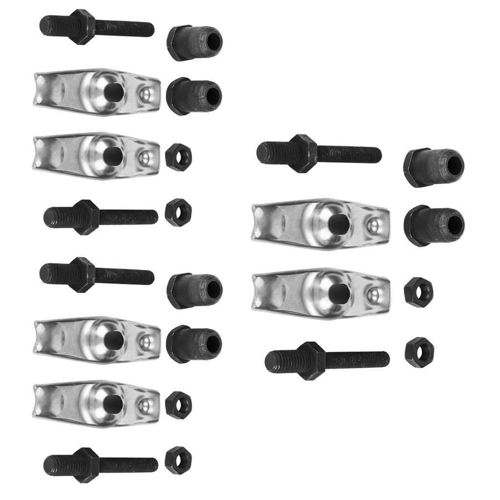 3 Set Valve Rocker Arm Set for GX390/GX420 5KW Gasoline Generator Cylinder End Accessories