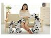 3D Shar Pei & Golden Retriever Plush Dog Pillow - Removable, Washable Office Cushion