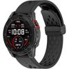 Chofit Intended for Garmin Fenix 8 43MM/8 47MM/8 51MM,Fenix 7/7S/7X,Fenix 6/6S/6X Watch Bands Air Holes Silicone Sport Strap Wristbands Quick Fit