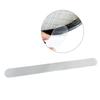 Clear Sticker Racquet Head Edge Guard Protection Tape Tennis Racket Paddle Head Protection Tape Tennis Sports Parts