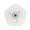 Pro Accessories for Mijia No-Wash Sweeping & Mopping Robot: Filter, Main Brush, Side Brush Holder, Mop STYTJ06ZHM