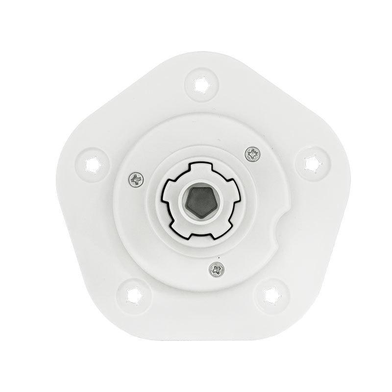 Pro Accessories for Mijia No-Wash Sweeping & Mopping Robot: Filter, Main Brush, Side Brush Holder, Mop STYTJ06ZHM