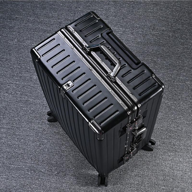 

Xinyuesheng 24-inch Aluminum Frame Luggage