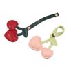 Love Cherry Pendant Keychain Bag Pendant Creative Cherry Key Chain Decoration  Decorations Crafts