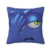 Custom Funny Expression Modern Throw Pillow Cover Home Decor Car Cushion