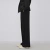 LESS 2023 Autumn Fashion Commuter Straight-Leg Trousers