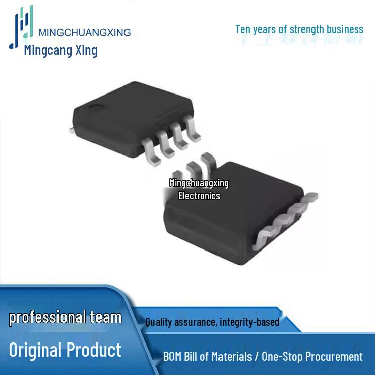 Screen Printing A70 INA170EA/250 IC, MSOP-8 Integrated Circuit, New and Original.