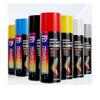 Spray Paint 450ml, Automotive Color Change & Rust Protection, Chrome Metallic Paint for Home Metal