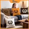 Classic Parliament Cushion Cover Pcs Decorative Covers Soft Cushion Case for Sofa Couch Decor X X Pillowcases