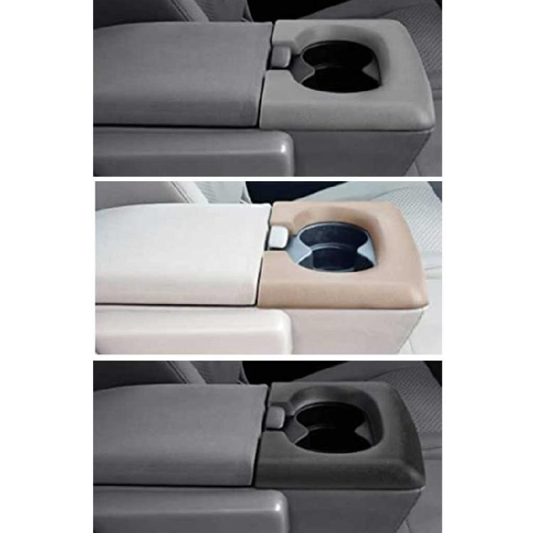 Center Console Cup Holder Replacement Pad Black for F-150 2004-2014 for F150 Accessories