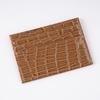 New PU Leather Slim Women Card Holder Thin Id Bus Card Cover Wallet Purse Waterproof Business Credit Card Case Bag