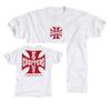 Retro West Coast Choppers Graphic Cotton T-shirt Unisex Summer Short Sleeve Fashion Brand Tee Luxury Casual Vintage Tees